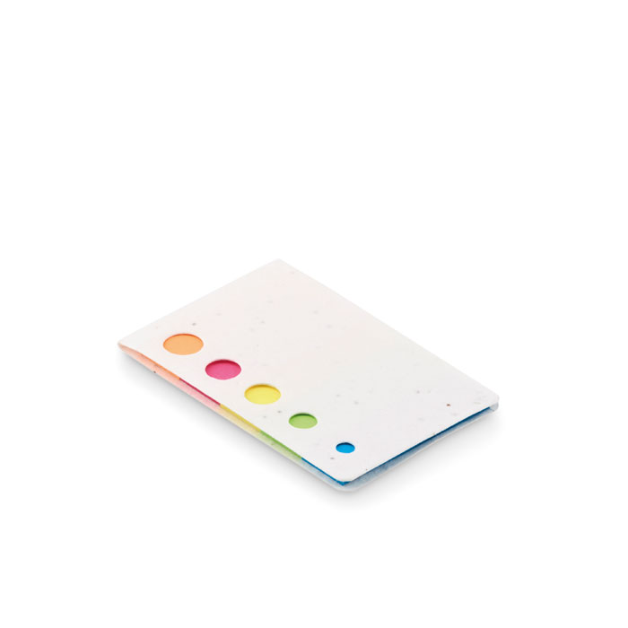 MEMO SEED Notas adhesivas con semillas - Jardín - Regalo Promocional Personalizado - imagen 3