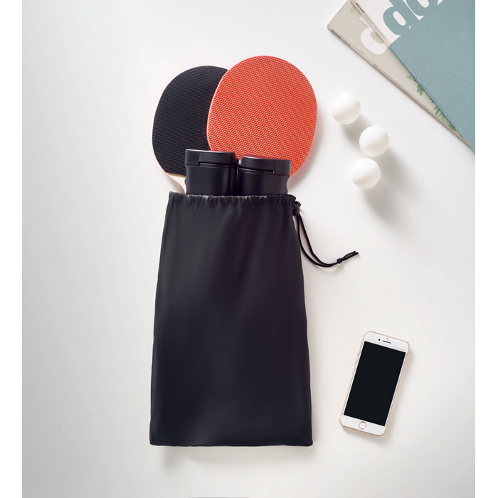 PING PONG Conjunto de tenis de mesa - Verano - Regalo Promocional Personalizado - imagen 6