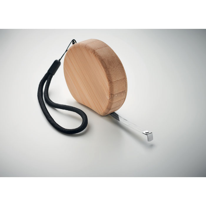 SOKUTAI Cinta métrica de bambú 2m - Herramientas, bricolaje y automóvil - Regalo Promocional Personalizado - imagen 6
