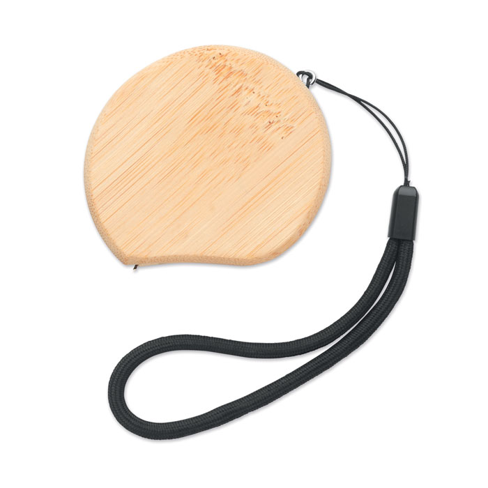 SOKUTAI Cinta métrica de bambú 2m - Herramientas, bricolaje y automóvil - Regalo Promocional Personalizado - imagen 3