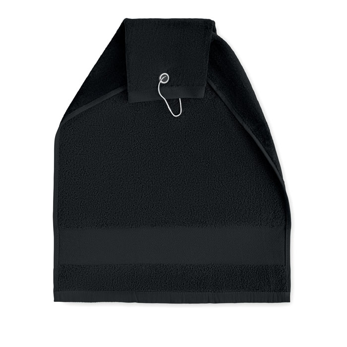HITOWGO Toalla de golf de algodón - Toallas personalizadas - Regalo Promocional Personalizado - imagen 4
