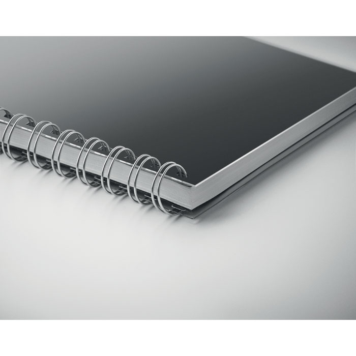 ANOTATE Libreta A5 con tapa de RPET - Oficina - Regalo Promocional Personalizado - imagen 8