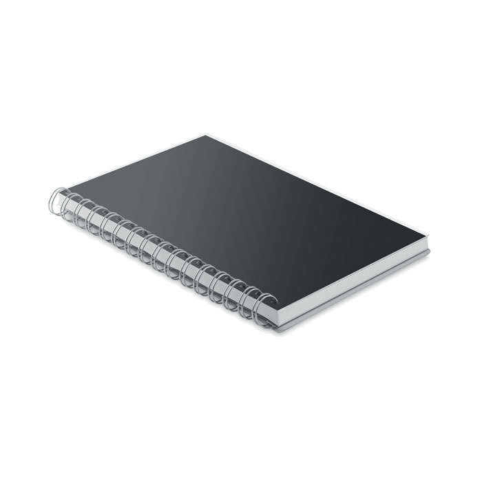 ANOTATE Libreta A5 con tapa de RPET - Oficina - Regalo Promocional Personalizado - imagen 6