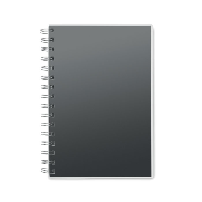 ANOTATE Libreta A5 con tapa de RPET - Oficina - Regalo Promocional Personalizado - imagen 5