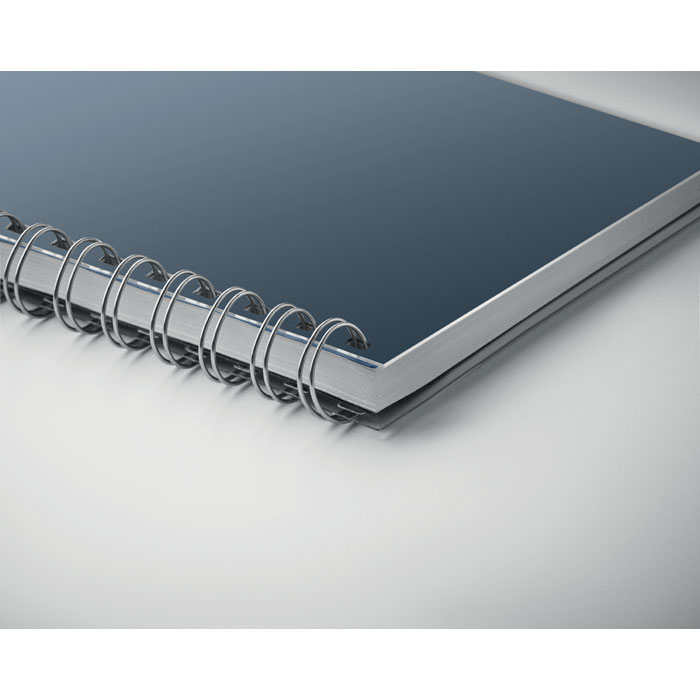 ANOTATE Libreta A5 con tapa de RPET - Oficina - Regalo Promocional Personalizado - imagen 13