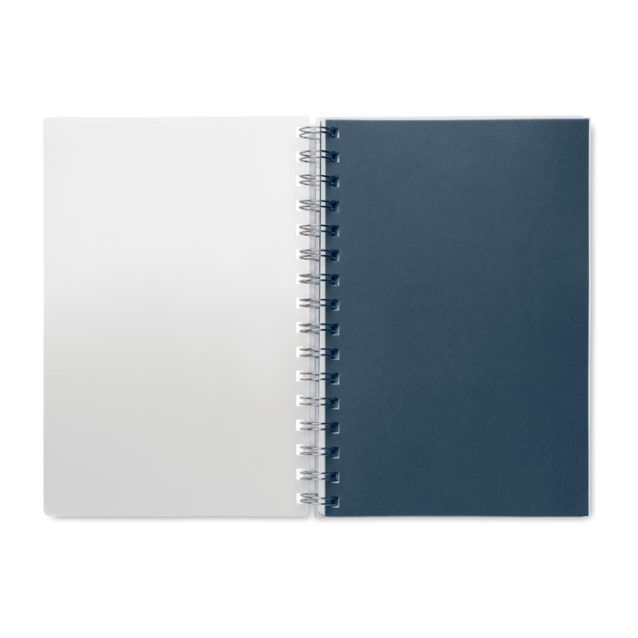 ANOTATE Libreta A5 con tapa de RPET - Oficina - Regalo Promocional Personalizado - imagen 12