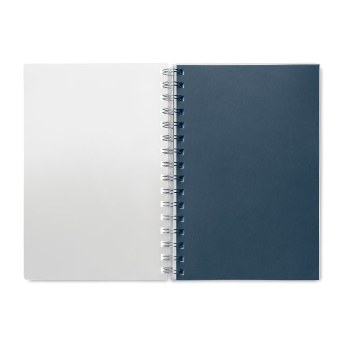 ANOTATE Libreta A5 con tapa de RPET - Oficina - Regalo Promocional Personalizado - imagen 11