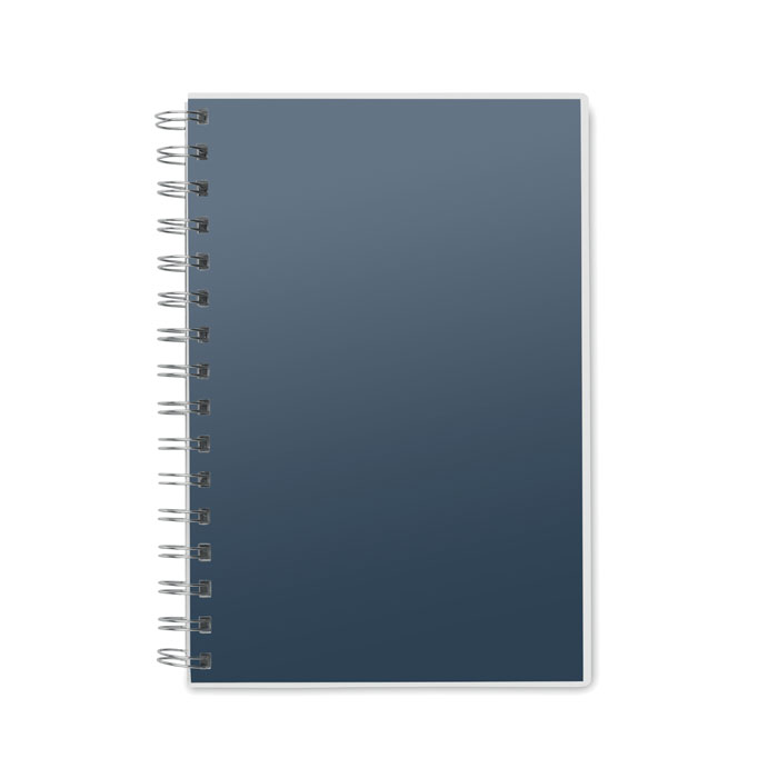 ANOTATE Libreta A5 con tapa de RPET - Oficina - Regalo Promocional Personalizado - imagen 9