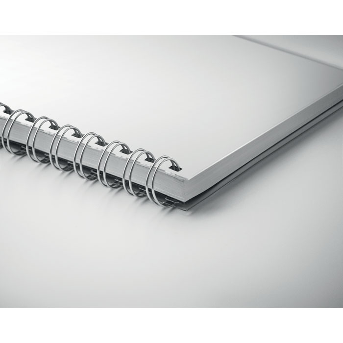 ANOTATE Libreta A5 con tapa de RPET - Oficina - Regalo Promocional Personalizado - imagen 4