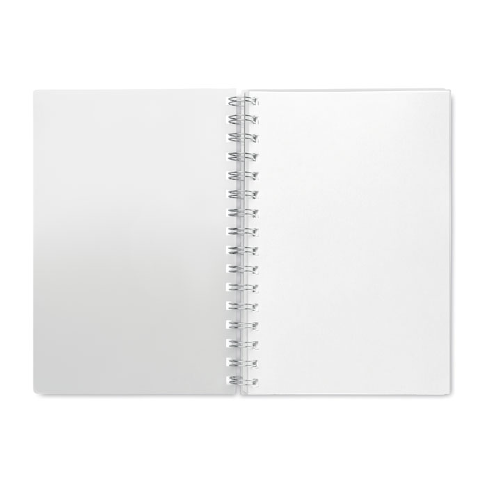 ANOTATE Libreta A5 con tapa de RPET - Oficina - Regalo Promocional Personalizado - imagen 3