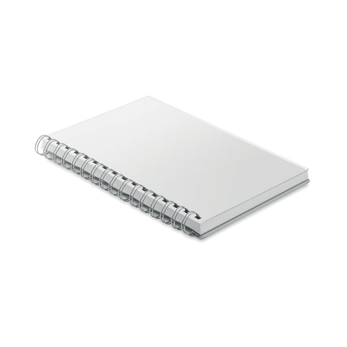 ANOTATE Libreta A5 con tapa de RPET - Oficina - Regalo Promocional Personalizado - vista alternativa