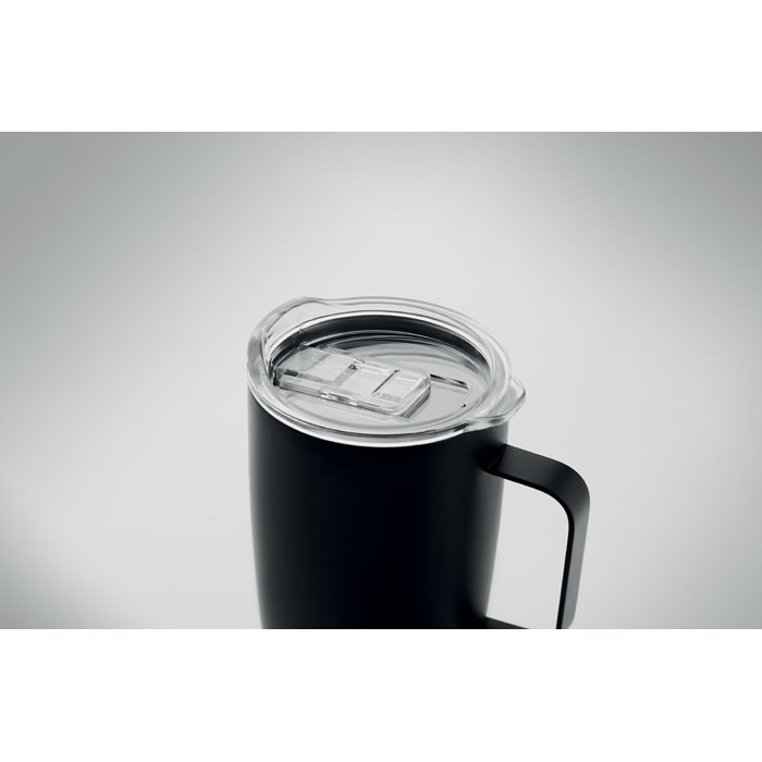 RUBY Vaso de doble pared de 300 ml - Tazas y vasos personalizados - Regalo Promocional Personalizado - imagen 5