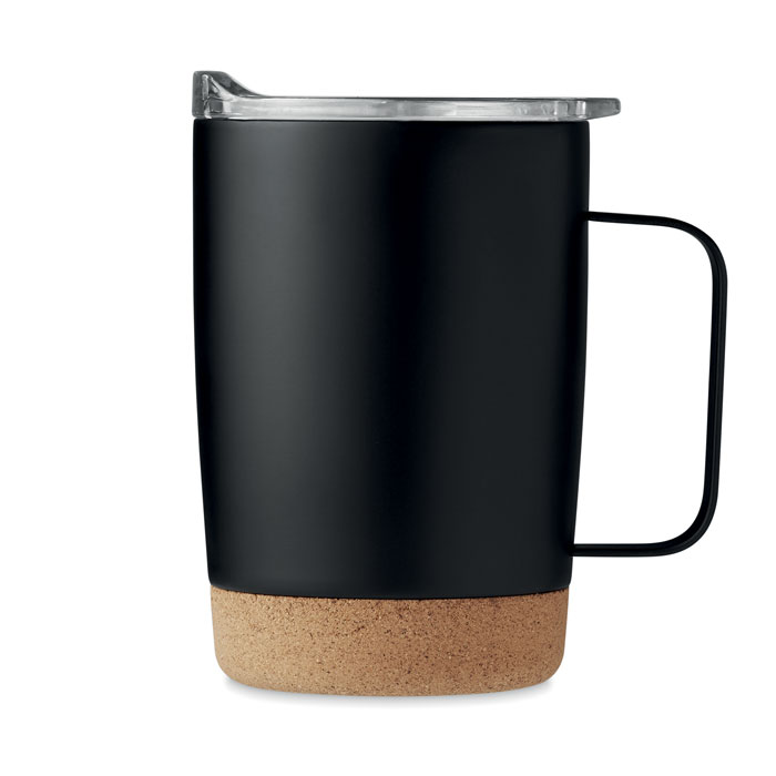 RUBY Vaso de doble pared de 300 ml - Tazas y vasos personalizados - Regalo Promocional Personalizado - imagen 3