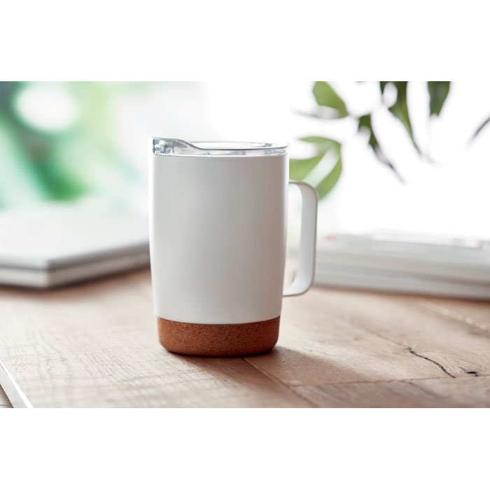 RUBY Vaso de doble pared de 300 ml - Tazas y vasos personalizados - Regalo Promocional Personalizado - imagen 10