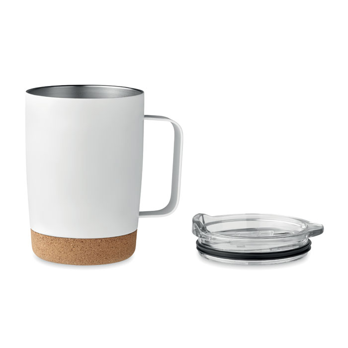 RUBY Vaso de doble pared de 300 ml - Tazas y vasos personalizados - Regalo Promocional Personalizado - imagen 7