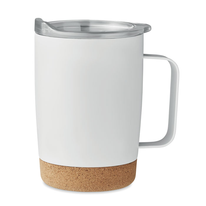 RUBY Vaso de doble pared de 300 ml - Tazas y vasos personalizados - Regalo Promocional Personalizado - imagen 6