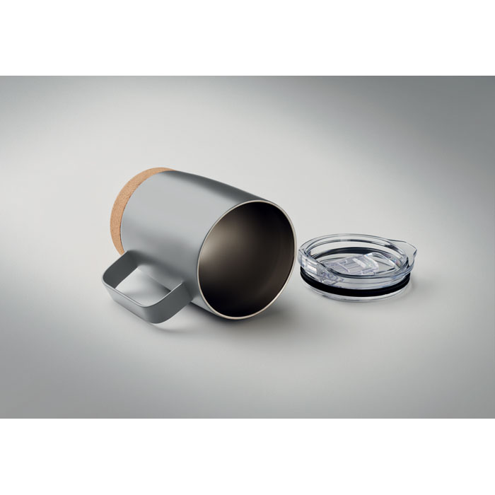 RUBY Vaso de doble pared de 300 ml - Tazas y vasos personalizados - Regalo Promocional Personalizado - imagen 12