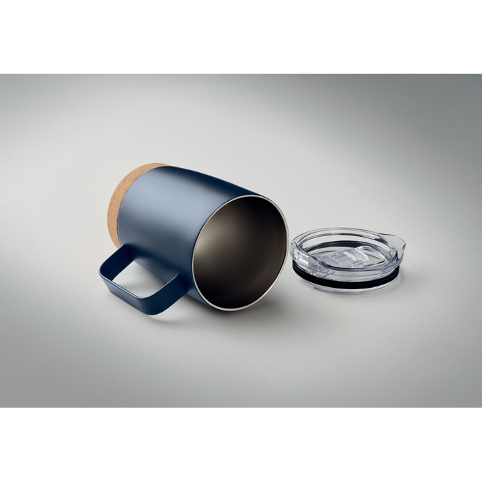 RUBY Vaso de doble pared de 300 ml - Tazas y vasos personalizados - Regalo Promocional Personalizado - imagen 15