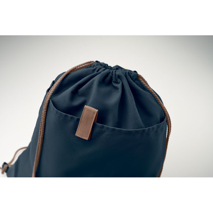 PANDA BAG Bolsa cuerdas algodón reciclado - Mochilas personalizadas - Regalo Promocional Personalizado - imagen 26