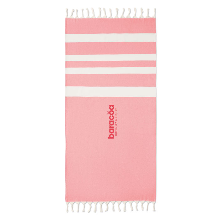 AGOURA Toalla de playa/pareo 140gr/m² - Verano - Regalo Promocional Personalizado - imagen 15