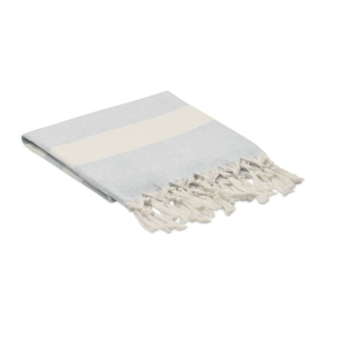 AGOURA Toalla de playa/pareo 140gr/m² - Verano - Regalo Promocional Personalizado - imagen 7