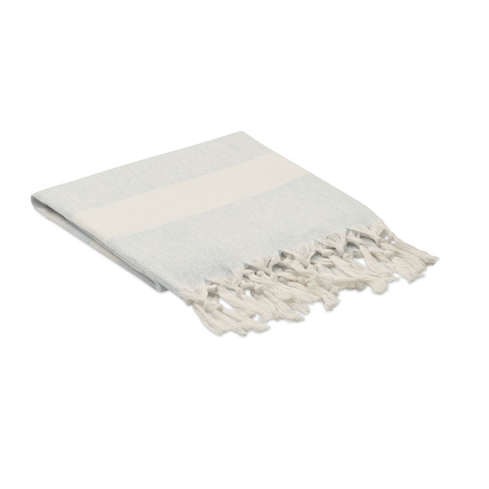 AGOURA Toalla de playa/pareo 140gr/m² - Verano - Regalo Promocional Personalizado - imagen 6