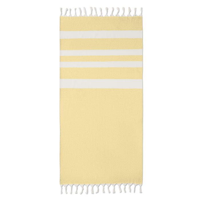 AGOURA Toalla de playa/pareo 140gr/m² - Verano - Regalo Promocional Personalizado - imagen 16