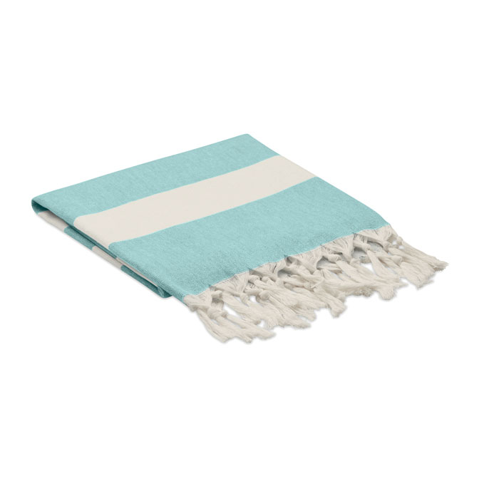 AGOURA Toalla de playa/pareo 140gr/m² - Verano - Regalo Promocional Personalizado - imagen 11