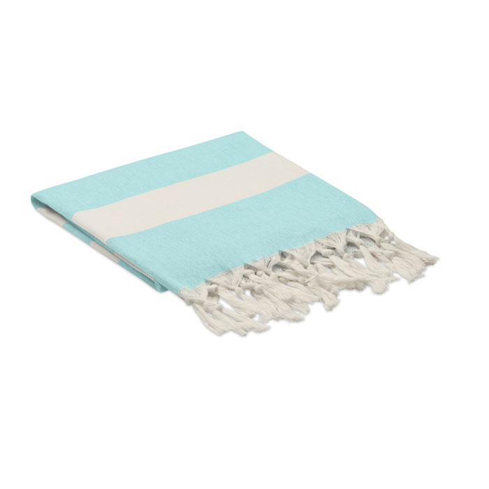 AGOURA Toalla de playa/pareo 140gr/m² - Verano - Regalo Promocional Personalizado - imagen 10