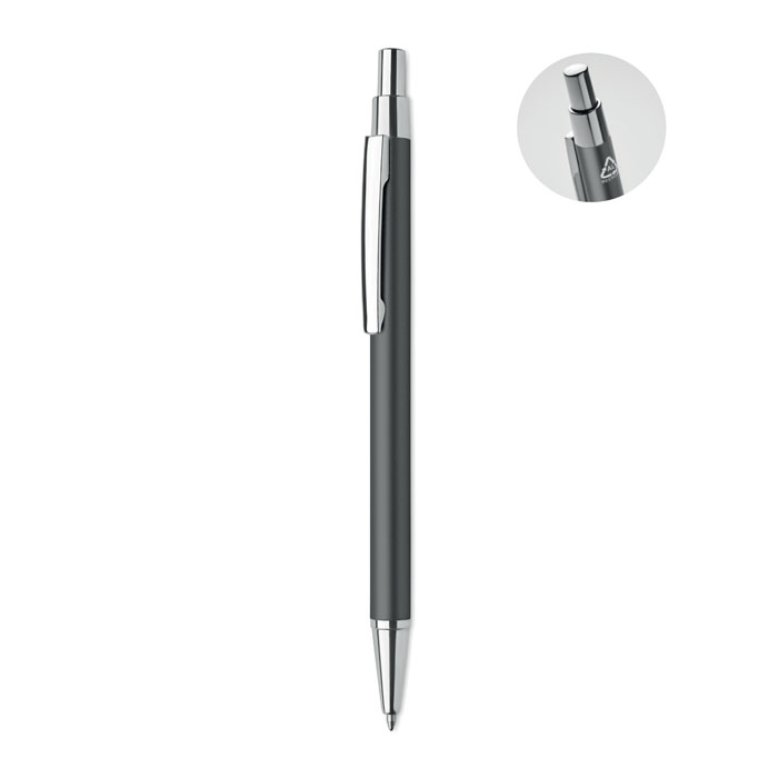DANA Bolígrafo aluminio reciclado - Escritura - Regalo Promocional Personalizado - imagen 11