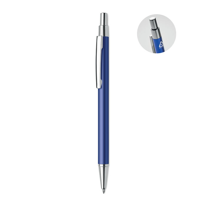 DANA Bolígrafo aluminio reciclado - Escritura - Regalo Promocional Personalizado - imagen 16