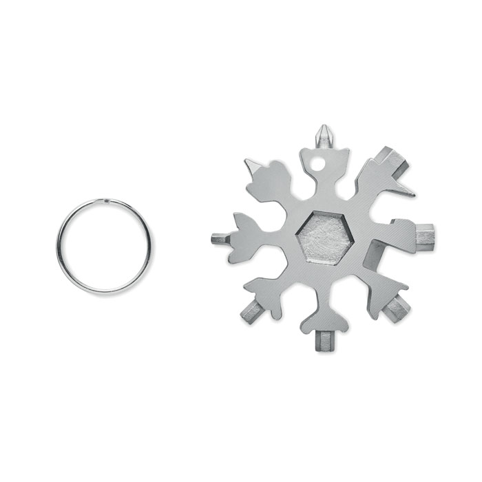 FLOQUET Multiherramienta acero inox. - Multiherramientas - Regalo Promocional Personalizado - vista alternativa