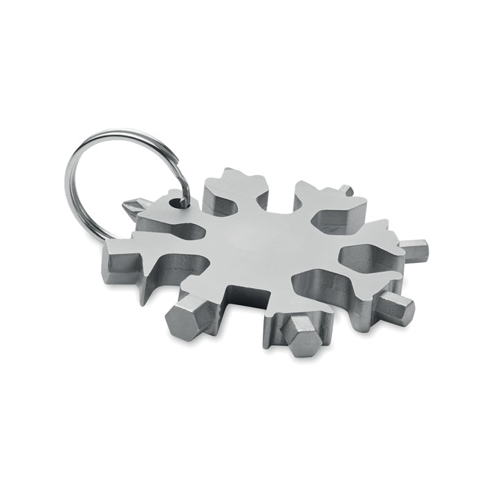 FLOQUET Multiherramienta acero inox. - Multiherramientas - Regalo Promocional Personalizado - imagen 5