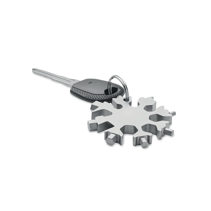 FLOQUET Multiherramienta acero inox. - Multiherramientas - Regalo Promocional Personalizado - imagen 3