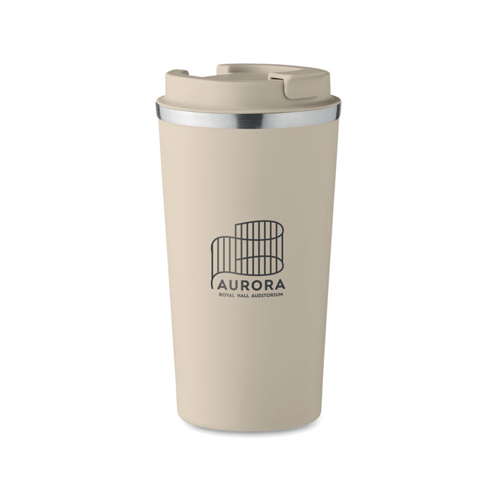 BRACE + Vaso de doble pared 510 ml - Tazas y vasos personalizados - Regalo Promocional Personalizado - imagen 18