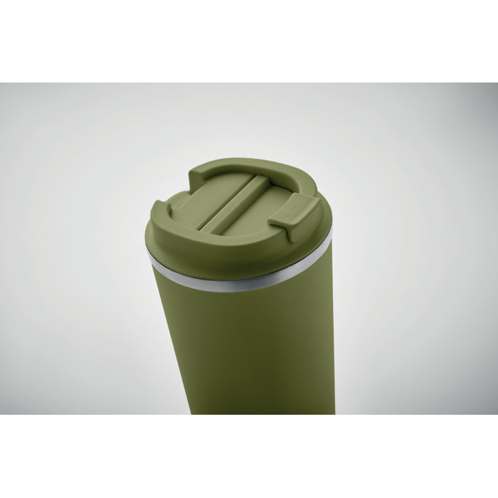 BRACE + Vaso de doble pared 510 ml - Tazas y vasos personalizados - Regalo Promocional Personalizado - imagen 36