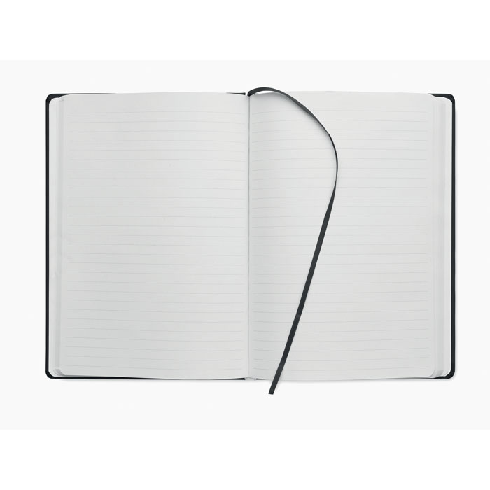 OURS Libreta A5 papel reciclado - Oficina - Regalo Promocional Personalizado - imagen 4