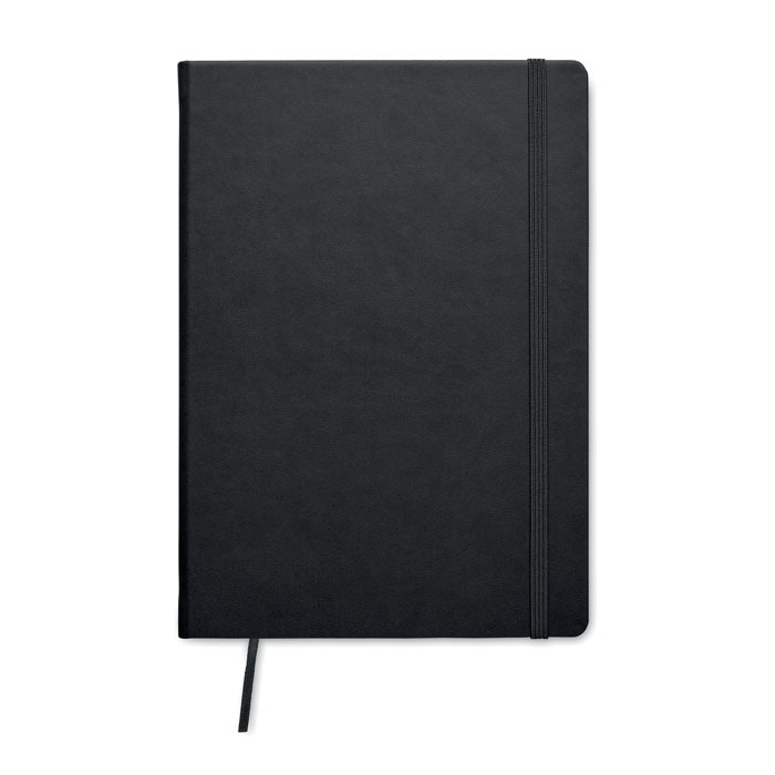 OURS Libreta A5 papel reciclado - Oficina - Regalo Promocional Personalizado - imagen 3
