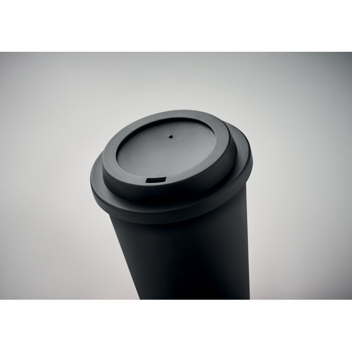 NOLA Vaso de doble pared PP 300 ml - Tazas y vasos personalizados - Regalo Promocional Personalizado - imagen 5