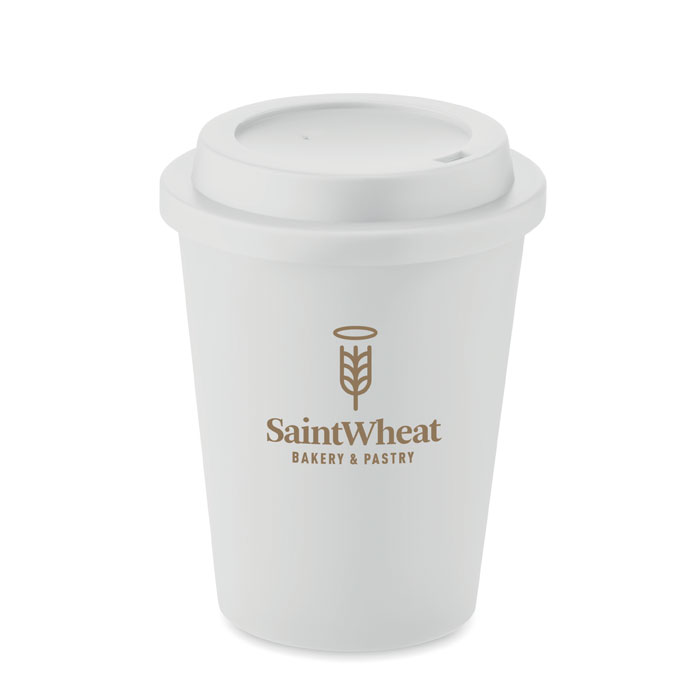 NOLA Vaso de doble pared PP 300 ml - Tazas y vasos personalizados - Regalo Promocional Personalizado - imagen 15