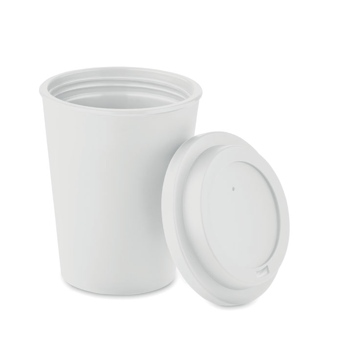 NOLA Vaso de doble pared PP 300 ml - Tazas y vasos personalizados - Regalo Promocional Personalizado - imagen 13
