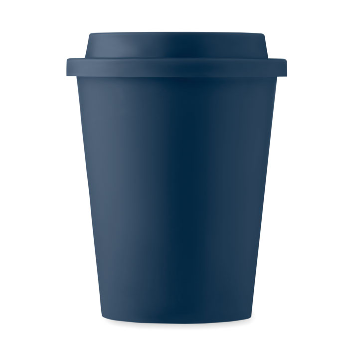 NOLA Vaso de doble pared PP 300 ml - Tazas y vasos personalizados - Regalo Promocional Personalizado - imagen 7