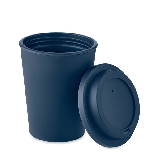 NOLA Vaso de doble pared PP 300 ml - Tazas y vasos personalizados - Regalo Promocional Personalizado - imagen 8