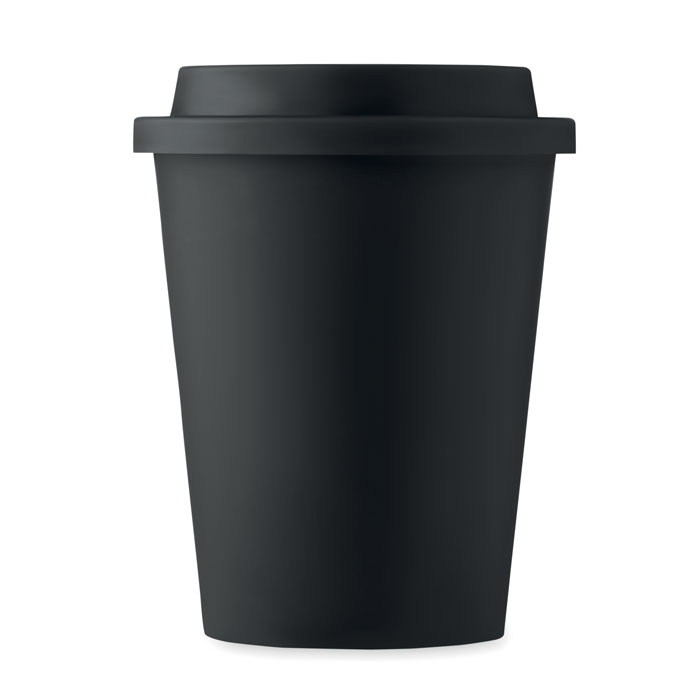 SORA Vaso de doble pared PP 300 ml - Tazas y vasos personalizados - Regalo Promocional Personalizado - vista alternativa