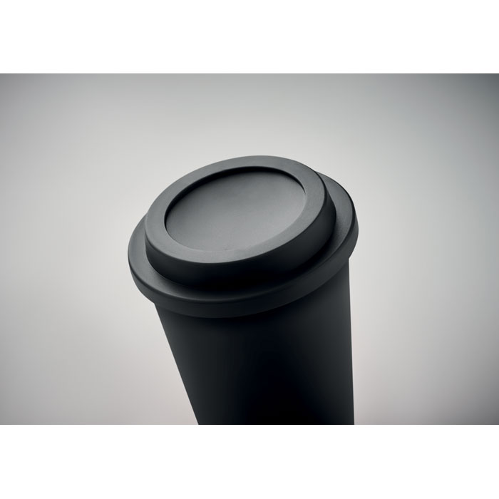 SORA Vaso de doble pared PP 300 ml - Tazas y vasos personalizados - Regalo Promocional Personalizado - imagen 5
