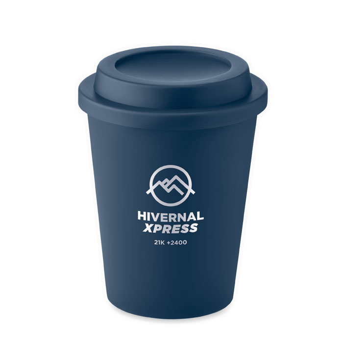SORA Vaso de doble pared PP 300 ml - Tazas y vasos personalizados - Regalo Promocional Personalizado - imagen 10