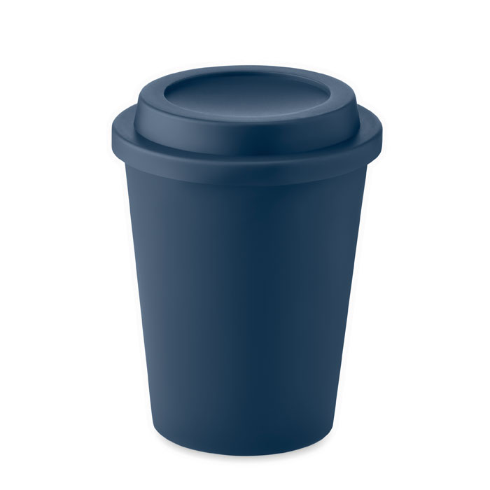 SORA Vaso de doble pared PP 300 ml - Tazas y vasos personalizados - Regalo Promocional Personalizado - imagen 6