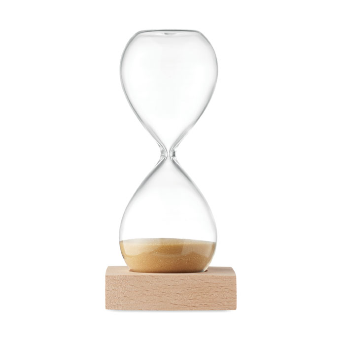 DESERT Reloj de arena de 5 minutos - Tecnología - Regalo Promocional Personalizado - imagen 4