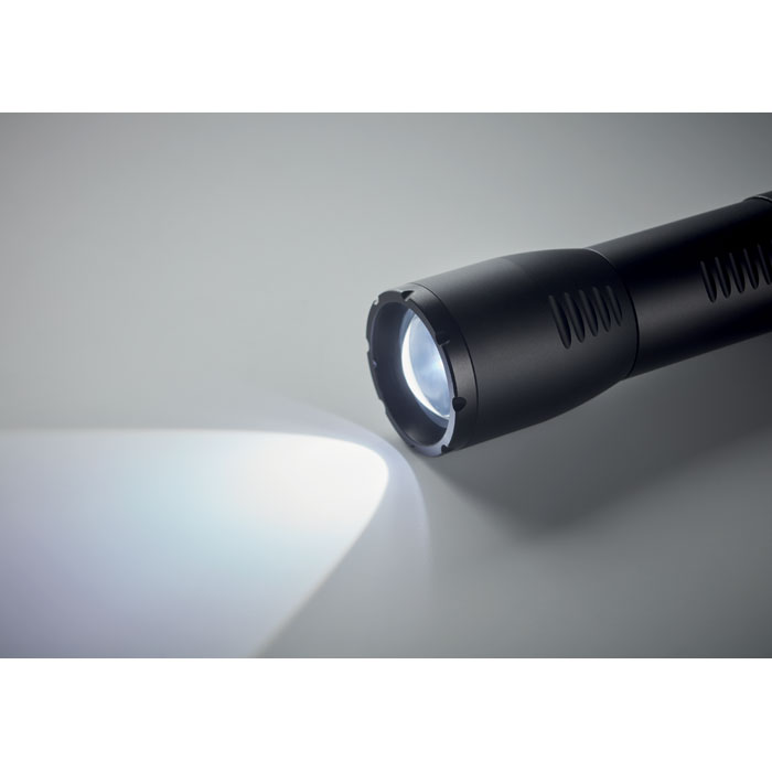 ENTA Pequeña linterna LED aluminio - Linternas personalizadas - Regalo Promocional Personalizado - imagen 7