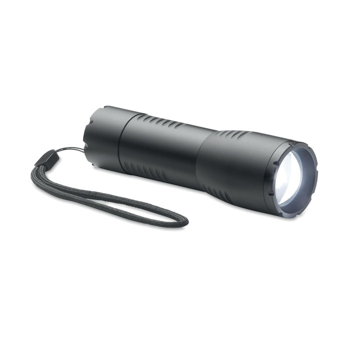ENTA Pequeña linterna LED aluminio - Linternas personalizadas - Regalo Promocional Personalizado - imagen 3